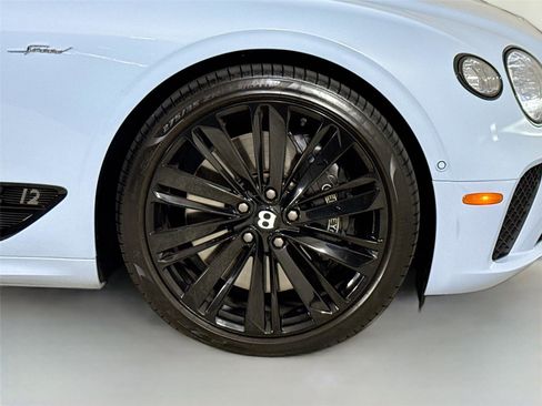 Used 2022 Bentley Continental GT Speed image 34