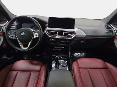 Certified 2023 BMW X3 xDrive30i w/ Premium Package AWD/4WD image 9