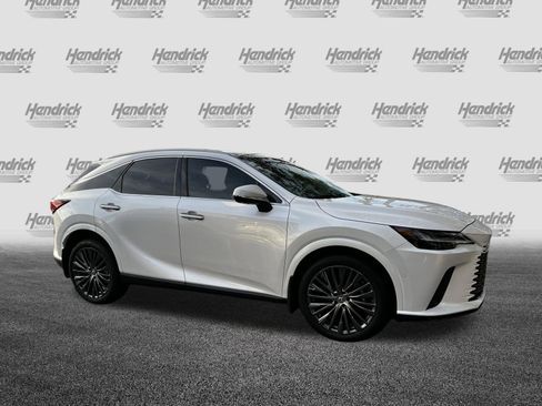 Certified 2023 Lexus RX 350 FWD w/ Cold Area Package image 10