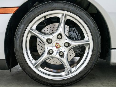 Used 2004 Porsche 911 40th Anniversary image 9