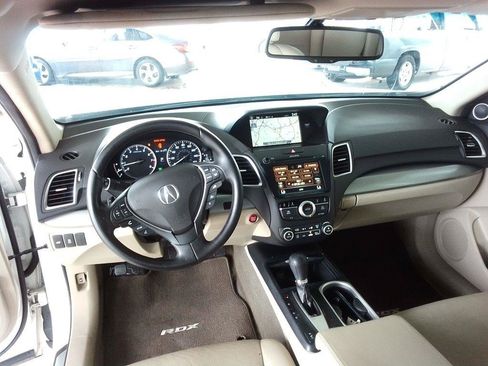 Used 2016 Acura RDX AWD w/ Technology Package image 7