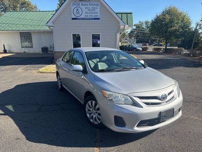 Used 2012 Toyota Corolla LE