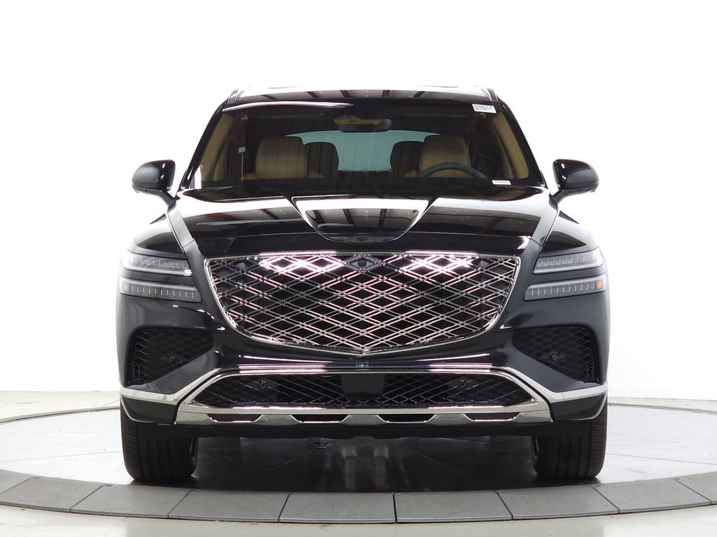 Used 2026 Genesis GV80 3.5T Advanced AWD/4WD image 2
