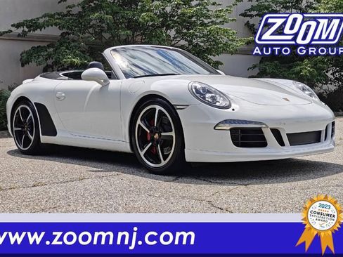 Used 2015 Porsche 911 Carrera S RWD image 1