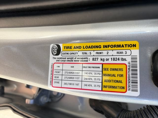Used 2025 Ford F150 Lariat w/ Equipment Group 501A Mid AWD/4WD image 30
