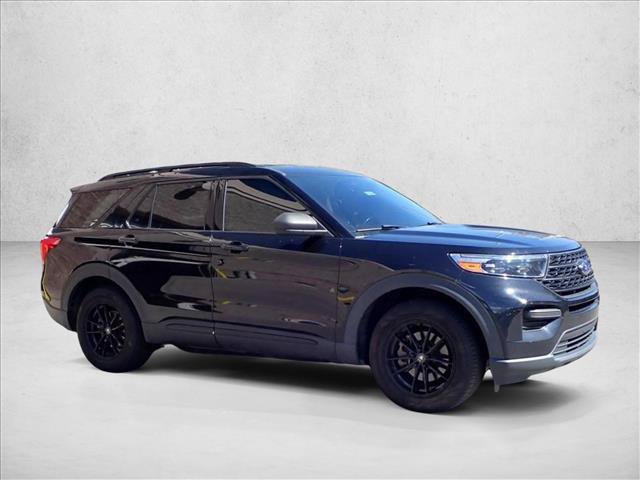 Used 2020 Ford Explorer XLT w/ Comfort Package AWD/4WD image 10