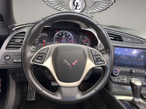 Used 2014 Chevrolet Corvette Stingray Coupe w/ 3LT Preferred Equipment Group image 10