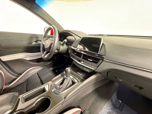 Used 2024 Cadillac CT4 V Blackwing w/ Impact Edition RWD image 26