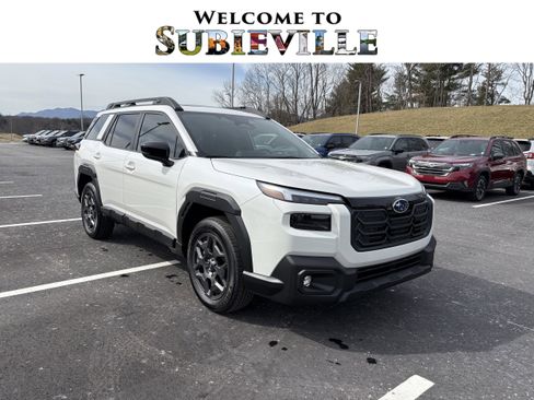 New 2026 Subaru Outback Premium AWD/4WD image 1