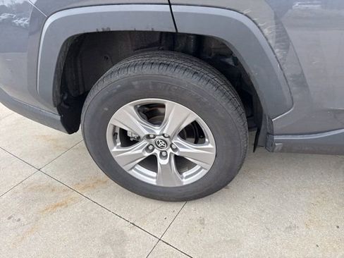 Used 2025 Toyota RAV4 XLE image 10