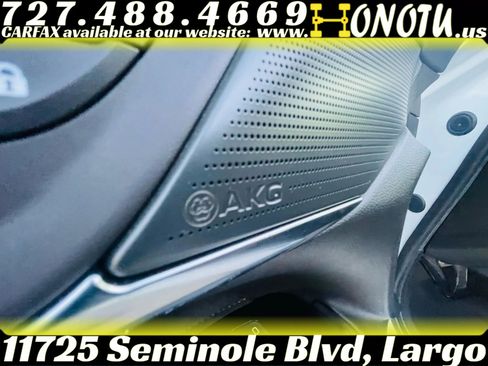 Used 2023 Cadillac CT4 V Blackwing w/ Driver Assist Package RWD image 28