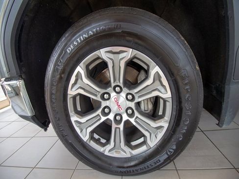 Used 2021 GMC Sierra 1500 SLT w/ SLT Convenience Package image 24