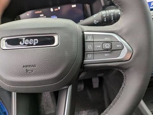 New 2026 Jeep Compass Limited w/ Sun, Sound & Navigation Group AWD/4WD image 22