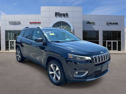 Used 2019 Jeep Cherokee Limited