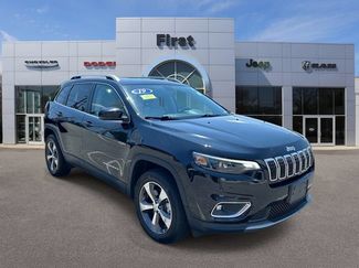 Used 2019 Jeep Cherokee Limited AWD/4WD video 1