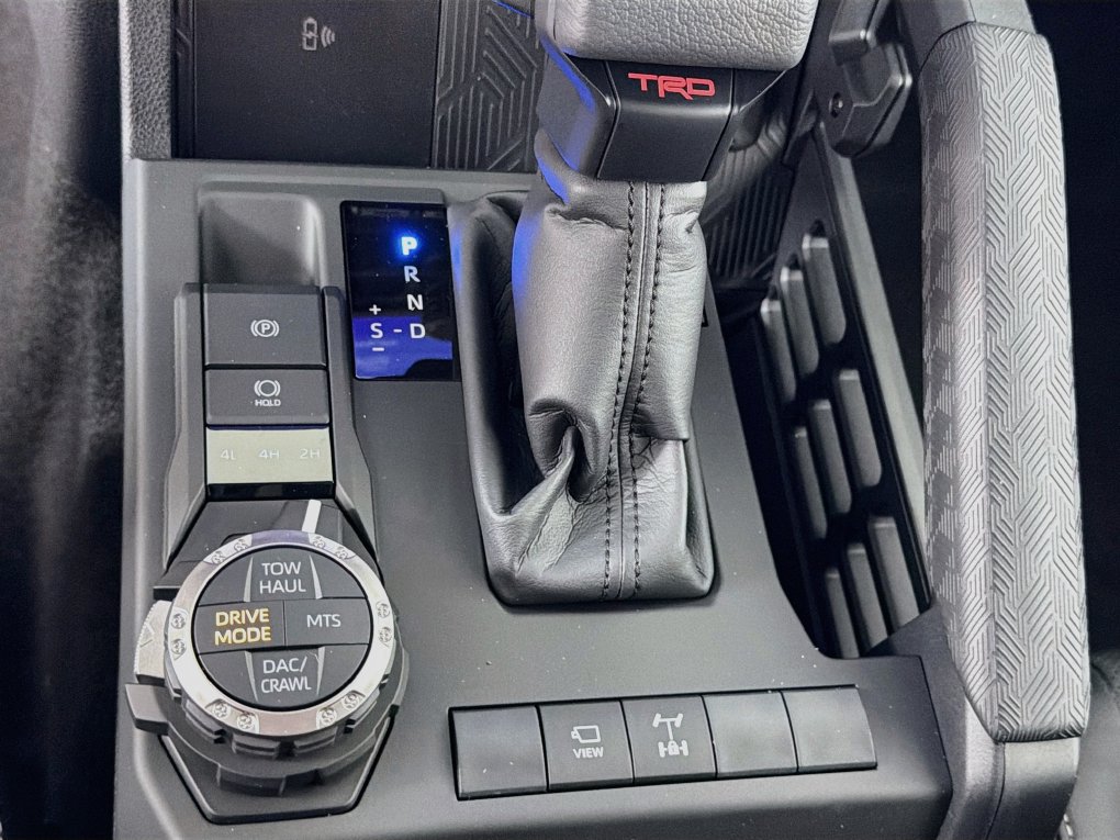 New 2026 Toyota 4Runner TRD Off-Road Premium AWD/4WD image 22