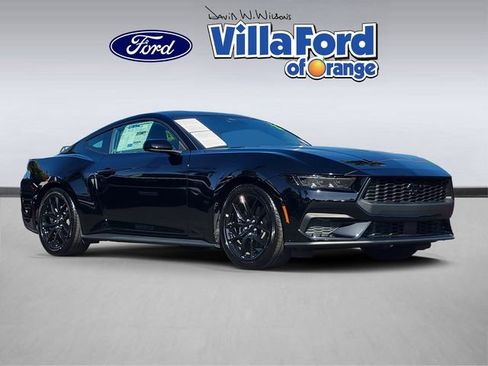 Used 2026 Ford Mustang Coupe w/ Mustang Nite Pony Package RWD image 1