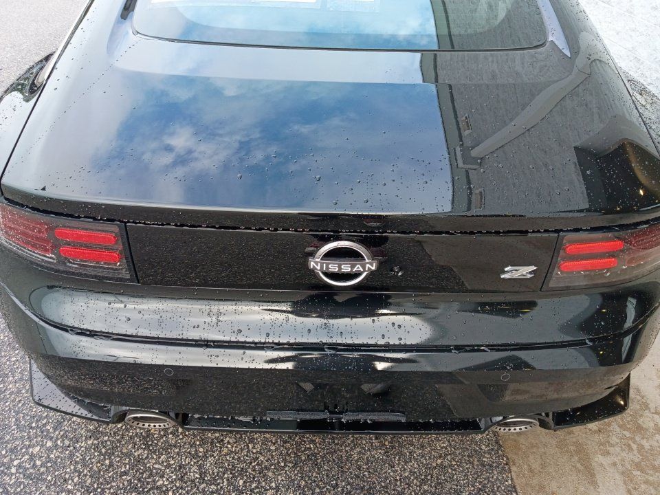 New 2026 Nissan Z Sport w/ Floor Mat Package RWD image 12