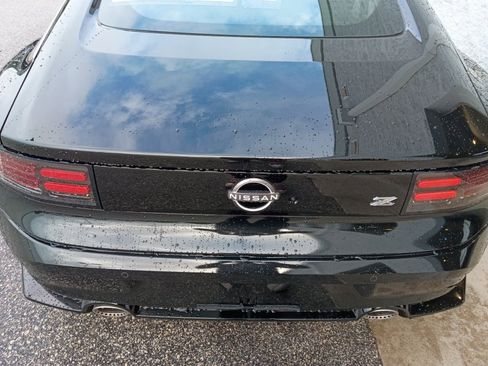 New 2026 Nissan Z Sport w/ Floor Mat Package RWD image 12