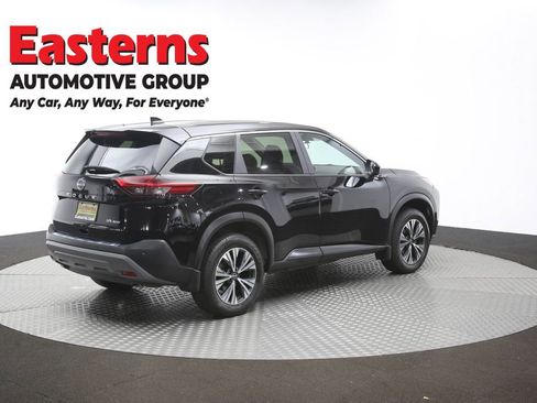 Used 2023 Nissan Rogue SV AWD/4WD image 40
