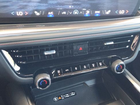 New 2026 Chevrolet Suburban RST w/ RST Capability Package image 15