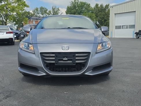 Used 2012 Honda CR-Z image 2