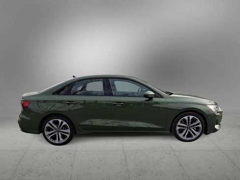 Certified 2025 Audi A3 2.0T Premium w/ Black Optic Package image 5