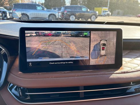 Certified 2023 INFINITI QX60 Autograph image 20