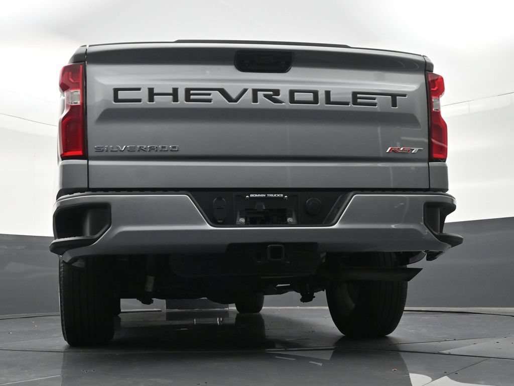 Used 2023 Chevrolet Silverado 1500 RST RWD image 27