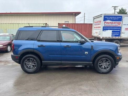 Used 2024 Ford Bronco Sport Big Bend w/ Convenience Package AWD/4WD image 8