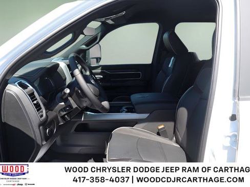 New 2026 RAM 3500 Laramie AWD/4WD image 14