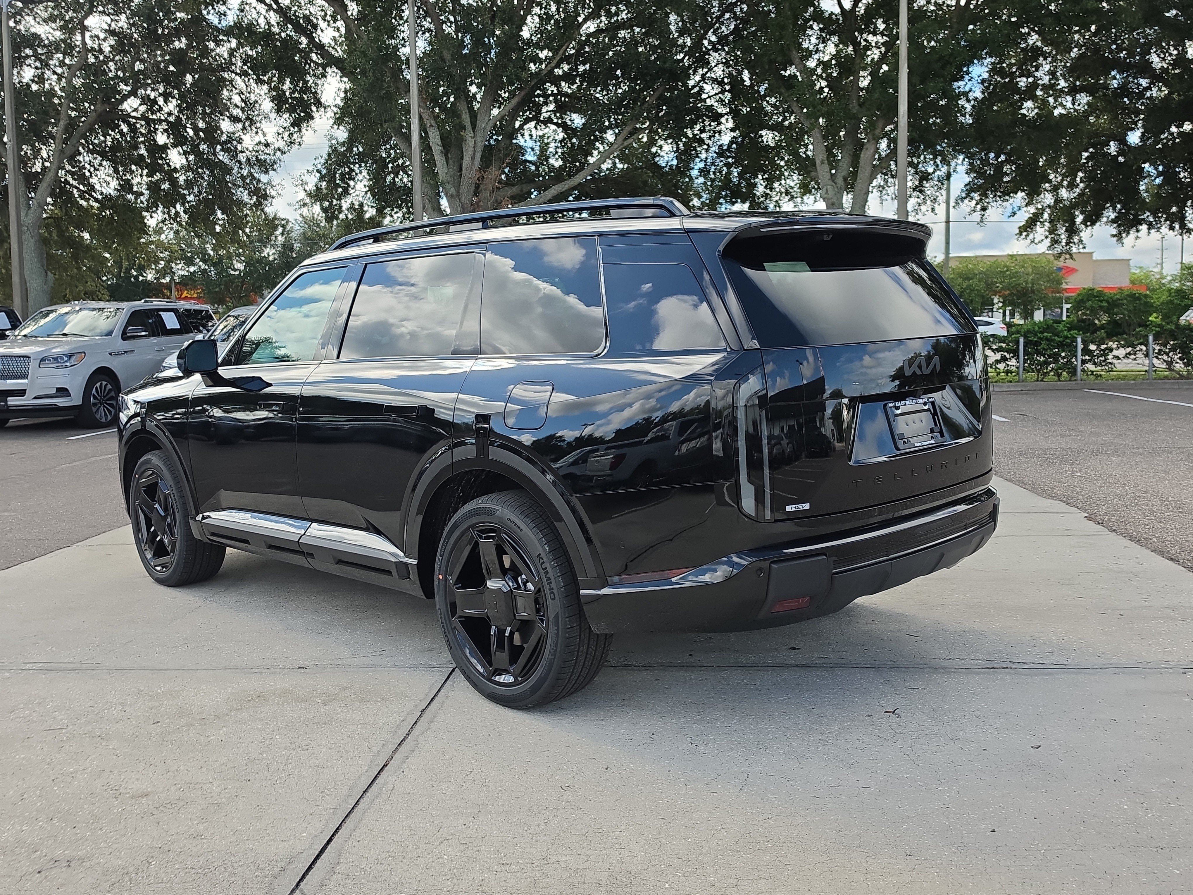 New 2027 Kia Telluride X-Line SX Prestige AWD/4WD image 6