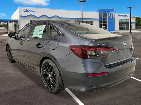 New 2026 Honda Civic Sport image 3