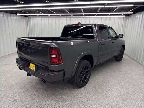 Used 2026 RAM 1500 Laramie w/ Night Edition image 4
