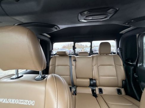 Used 2021 Jeep Gladiator Rubicon image 28