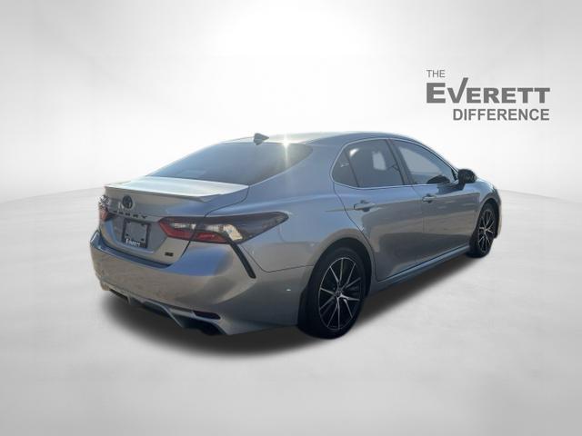 Used 2023 Toyota Camry SE w/ Convenience Package FWD image 7