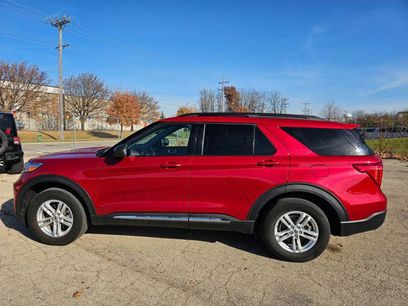 Used 2022 Ford Explorer XLT