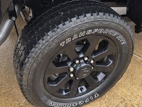 Used 2025 RAM 2500 Laramie w/ Night Edition image 9