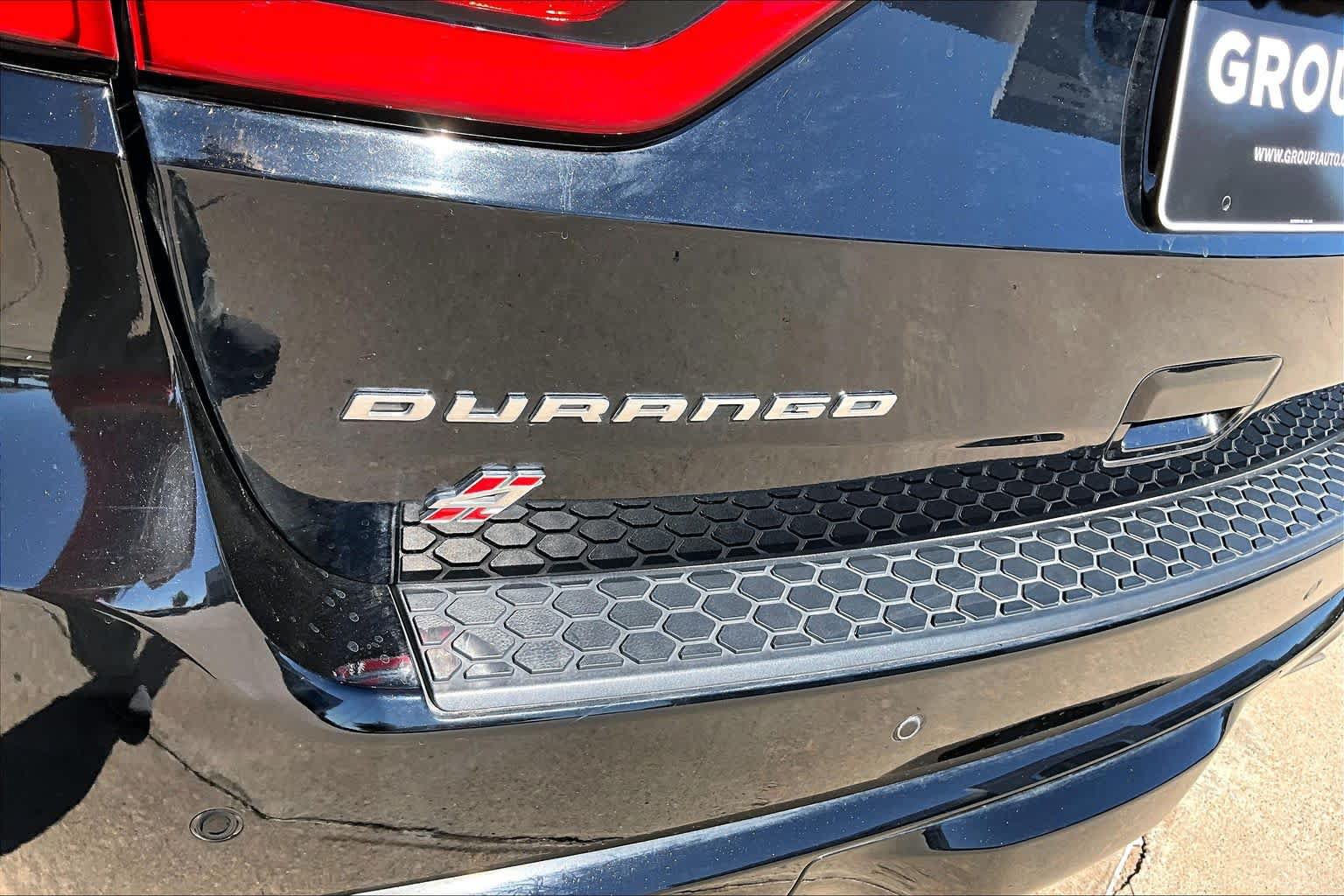 Used 2022 Dodge Durango R/T w/ Trailer Tow Group IV AWD/4WD image 23