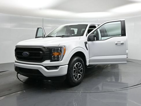 Used 2023 Ford F150 XLT w/ Equipment Group 302A High AWD/4WD image 25