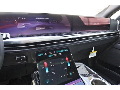 New 2026 Cadillac Escalade IQ Sport 1 image 16