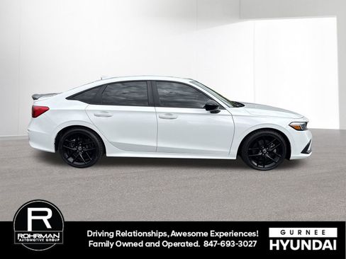 Used 2022 Honda Civic Si image 10