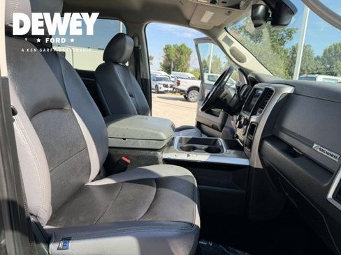Used 2018 RAM 2500 Big Horn AWD/4WD image 36