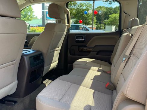 Used 2016 Chevrolet Silverado 1500 LT w/ All Star Edition AWD/4WD image 21