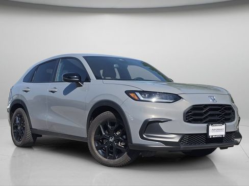 Certified 2023 Honda HR-V Sport image 2