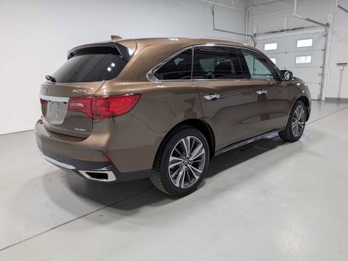 Used 2019 Acura MDX SH-AWD w/ Technology Package image 8