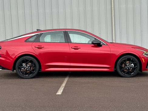 New 2026 Kia K5 GT-Line image 4