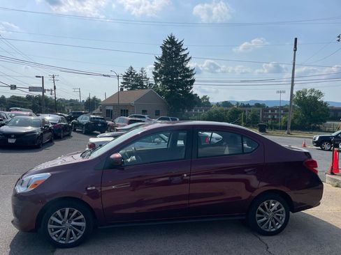 Used 2019 Mitsubishi Mirage G4 ES FWD image 7