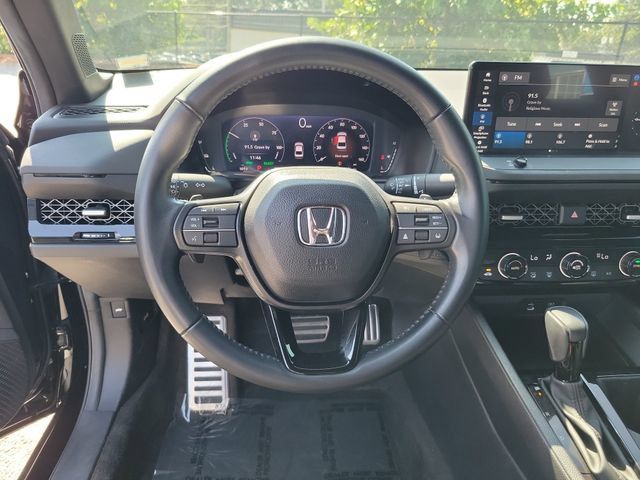 Used 2024 Honda Accord Sport image 27