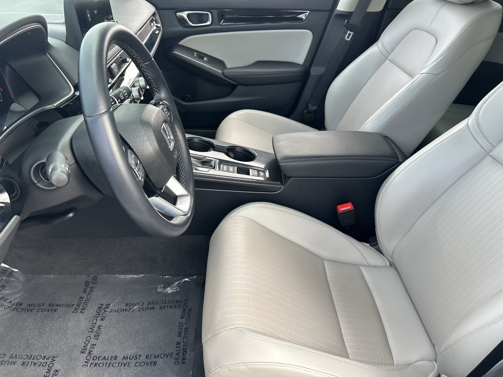 Certified 2024 Honda Civic EX-L image 22